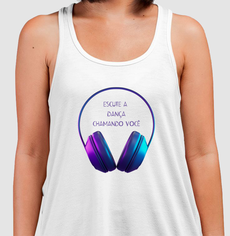 Escute a dança chamando você