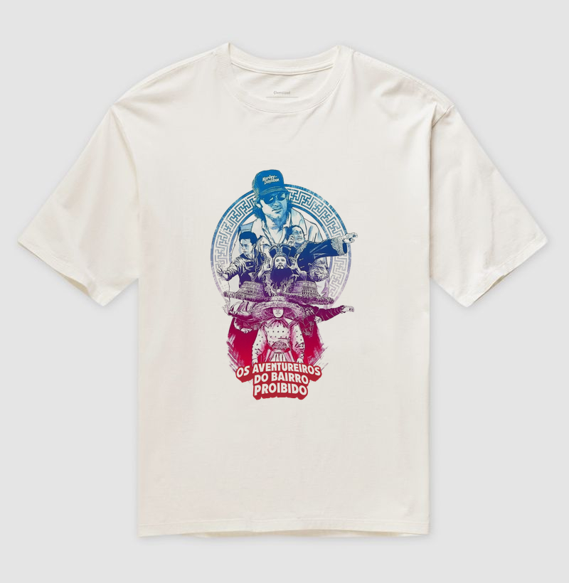 Os Aventureiros do Bairro Proibido