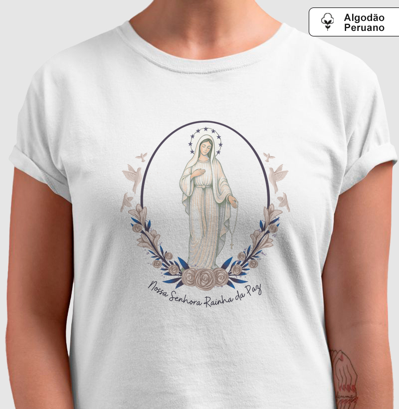 Nossa Senhora Rainha da Paz