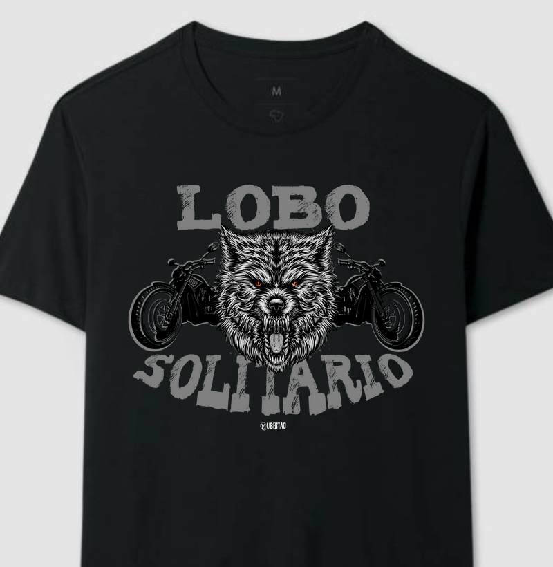 Lobo Solitário