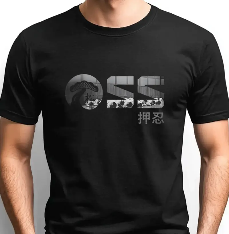 Oss Matsu Kanji