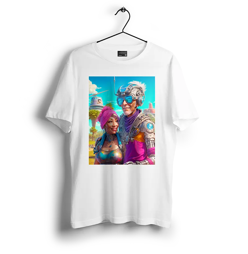 Camiseta Steel in love #03