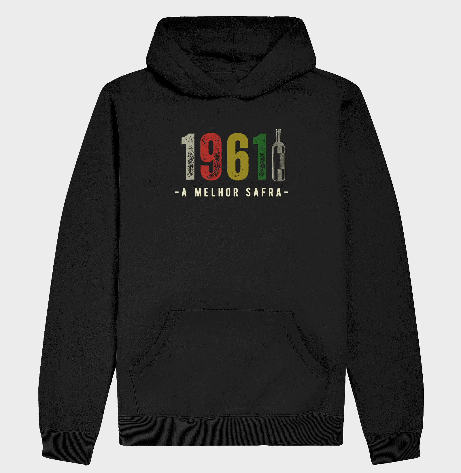 Camiseta A Melhor Safra 1961