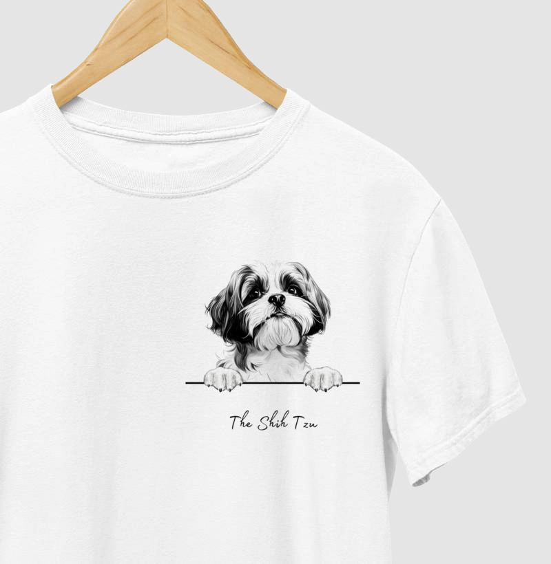 Shih Tzu pocket