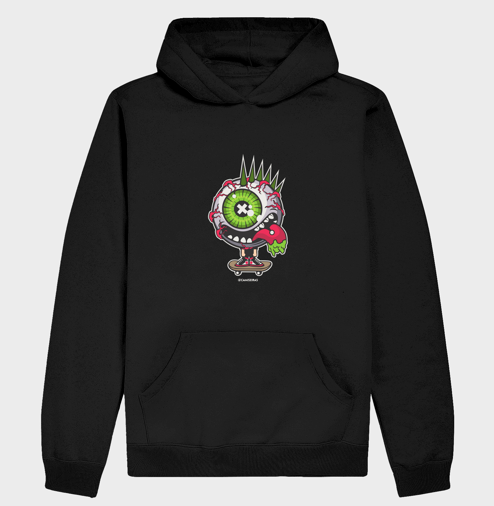Eye Monster Sk8