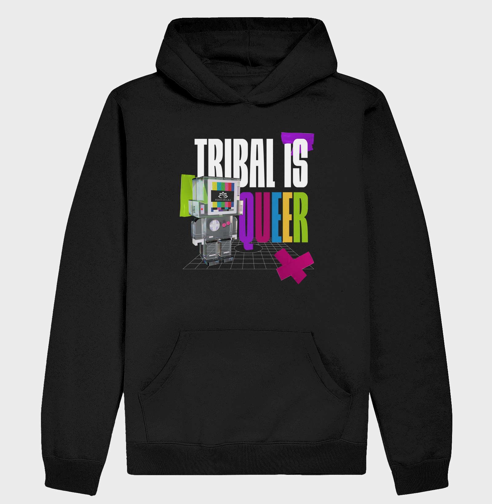 Tribal is Queer