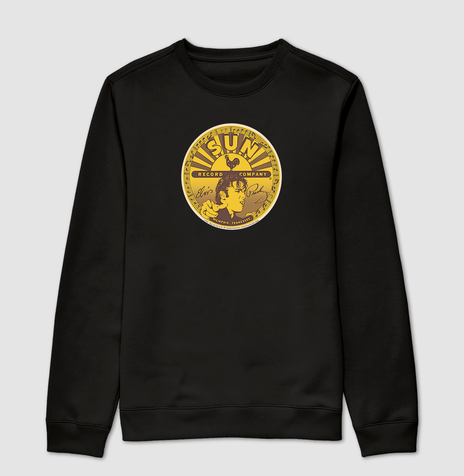 Label - Sun v3