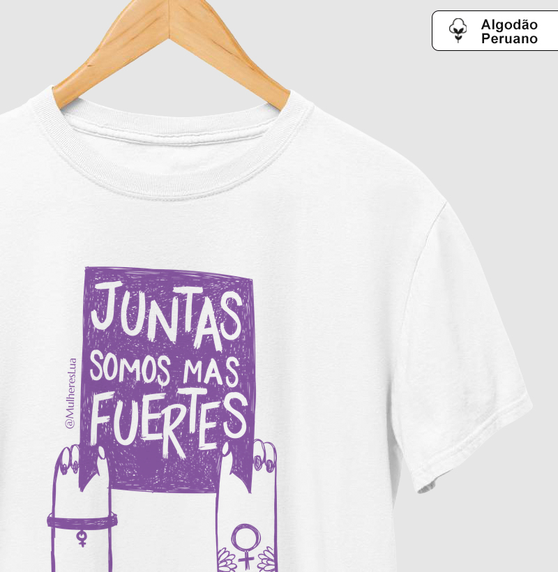 Juntas somos mas fuertes