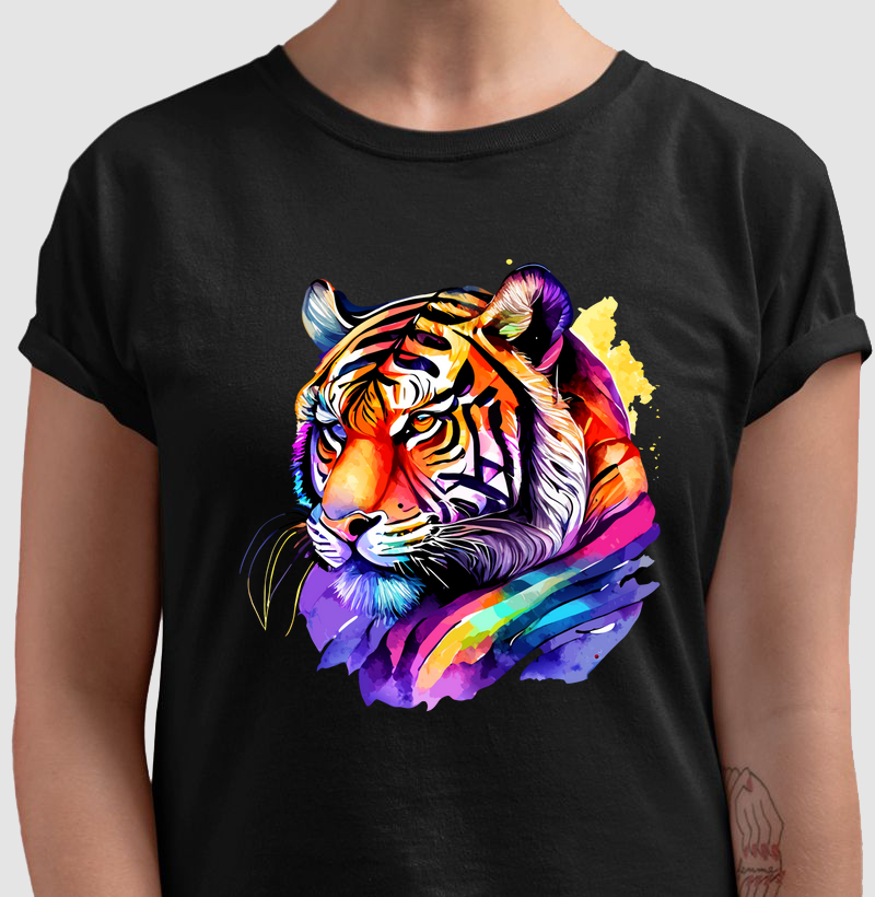 Tiger Color