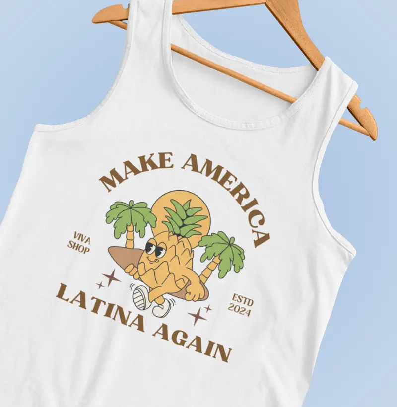 make america latina again