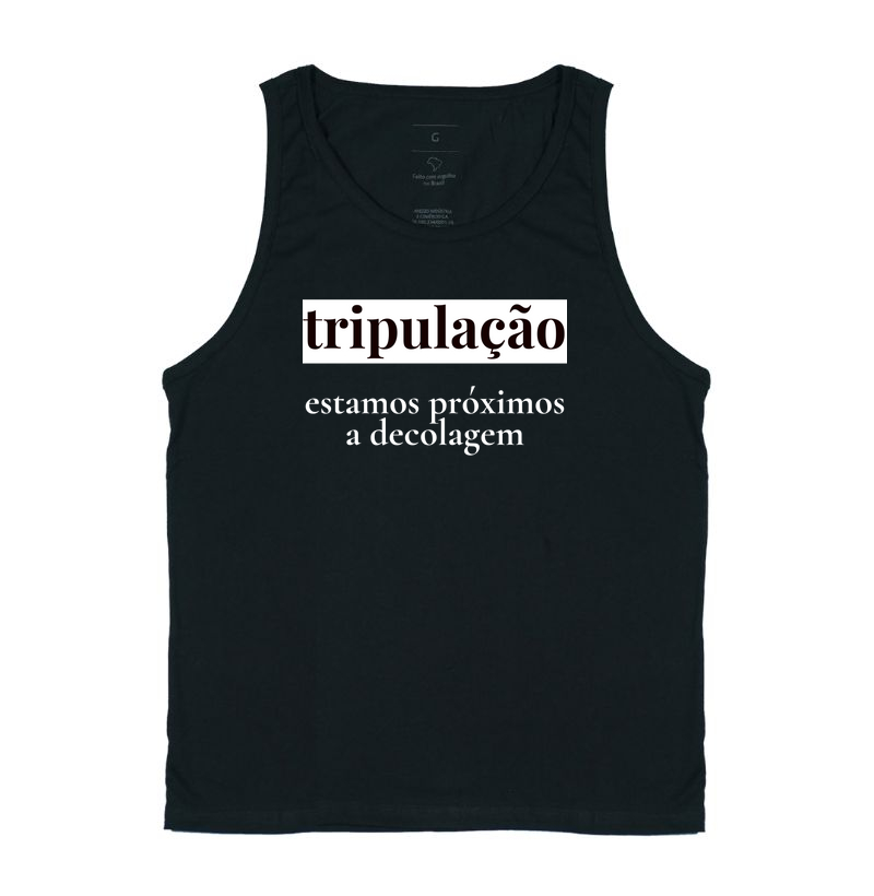 Tripulação, estamos próximos a decolagem