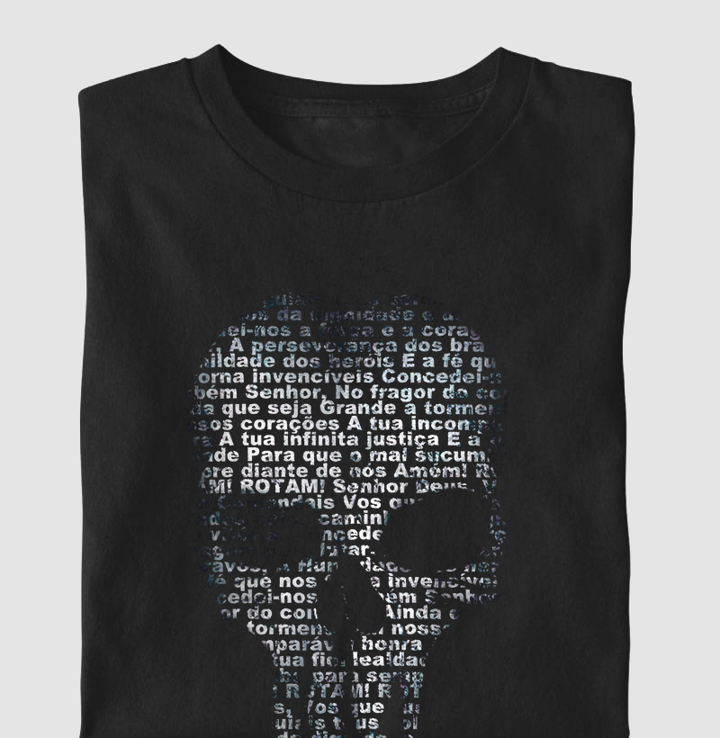 Camiseta Oração de Rotam