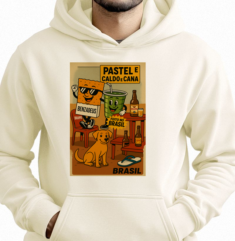 Camiseta Caldo di Cana 
