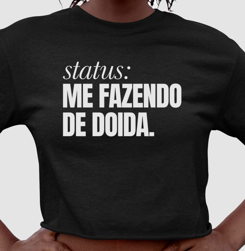 Me Fazendo de Doida