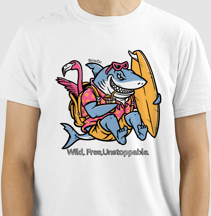 Wild, Free, Unstoppable