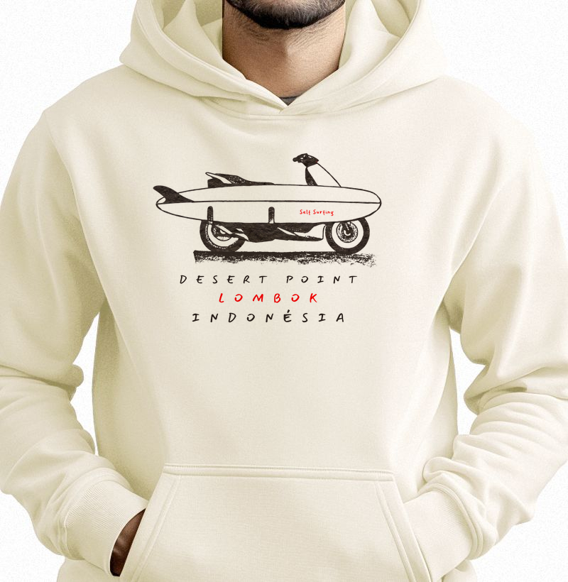 DESERT POINT | Confecção Reserva 🦜