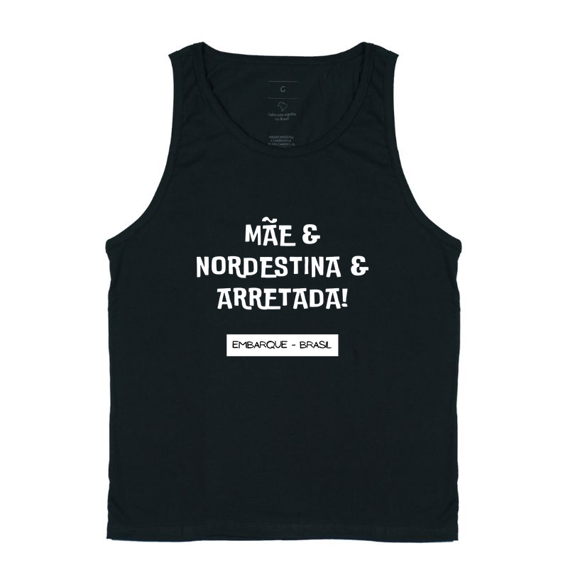 Mãe Nordestina Arretada