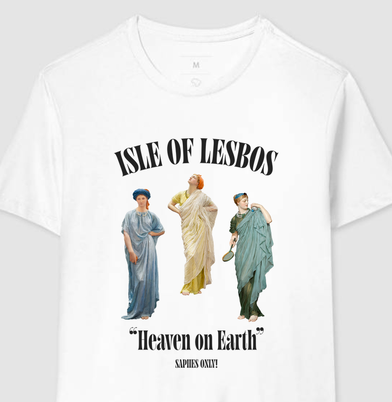 Isle of Lesbos