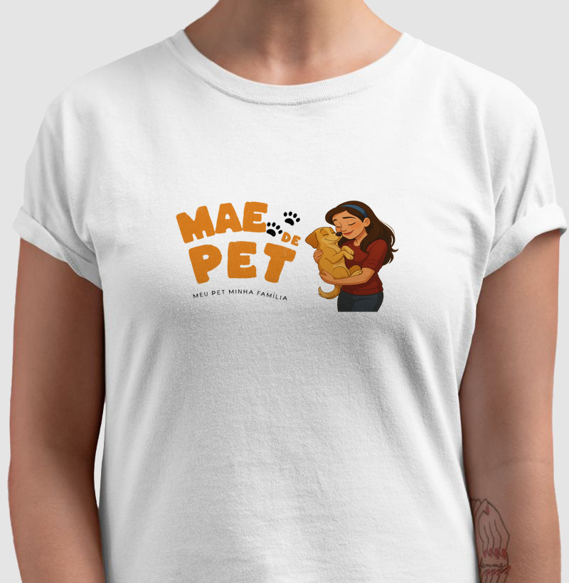 Mãe de Pet