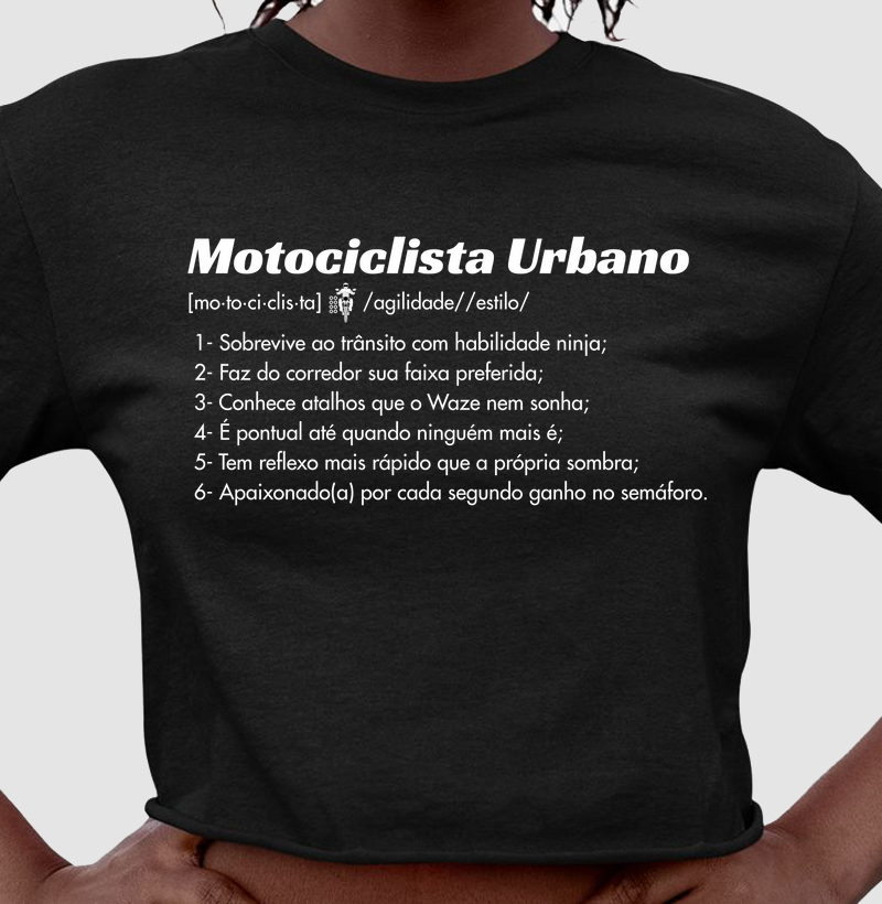 Motociclista Urbano
