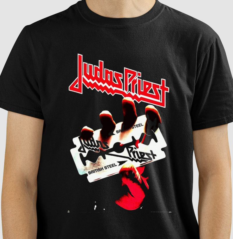 JUDAS PRIEST - Britsh Steel