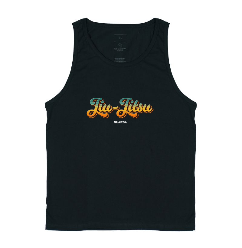 Regata Jiu-Jitsu Vintage