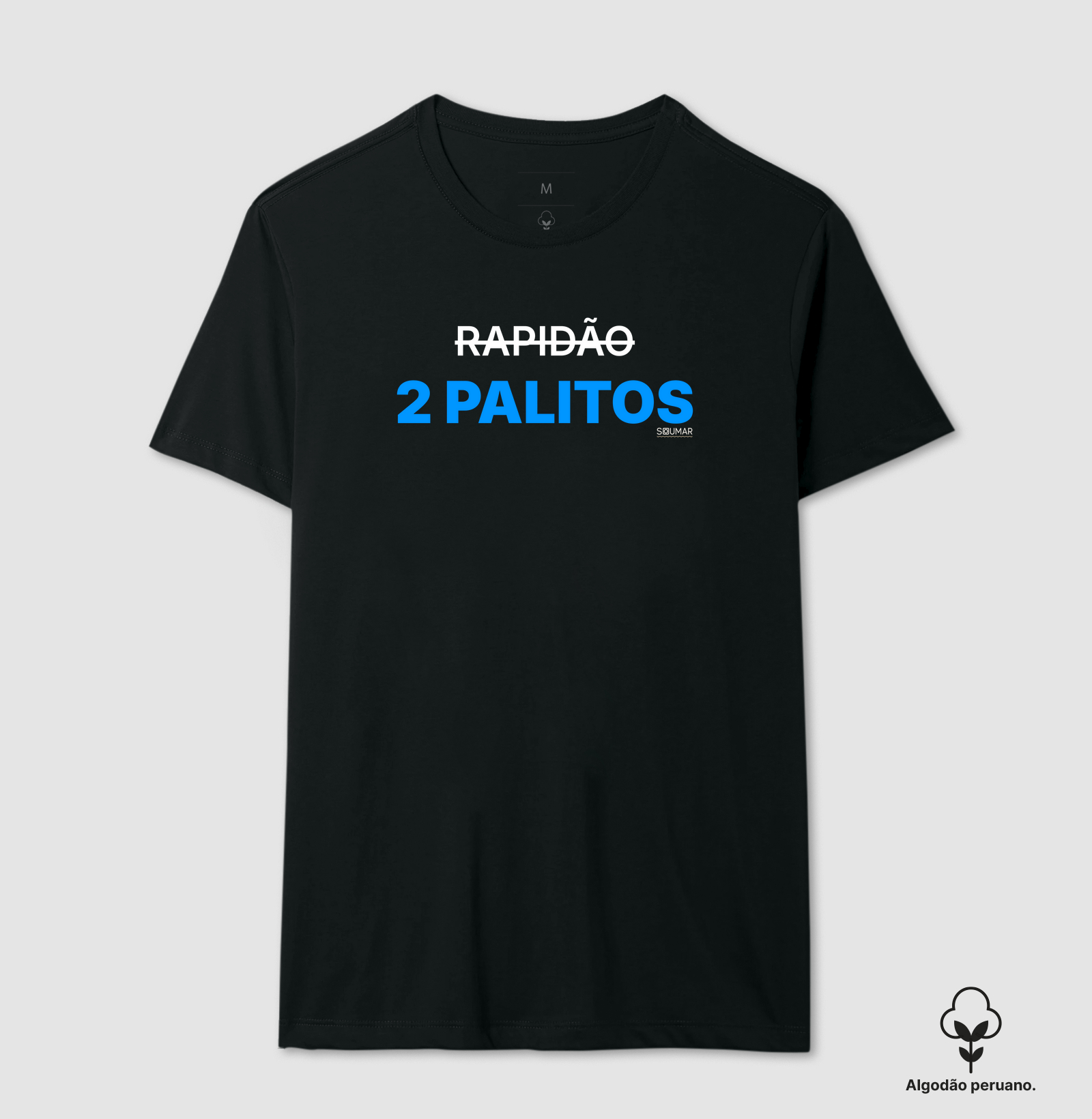 Rapidão/2 Palitos