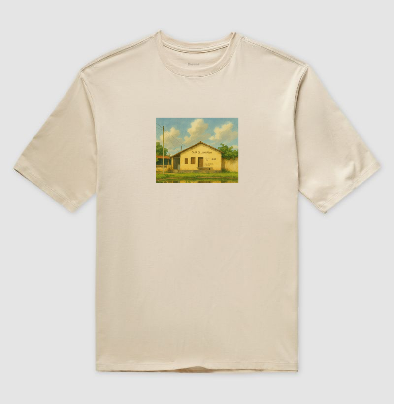 Casa de Januário ghibli