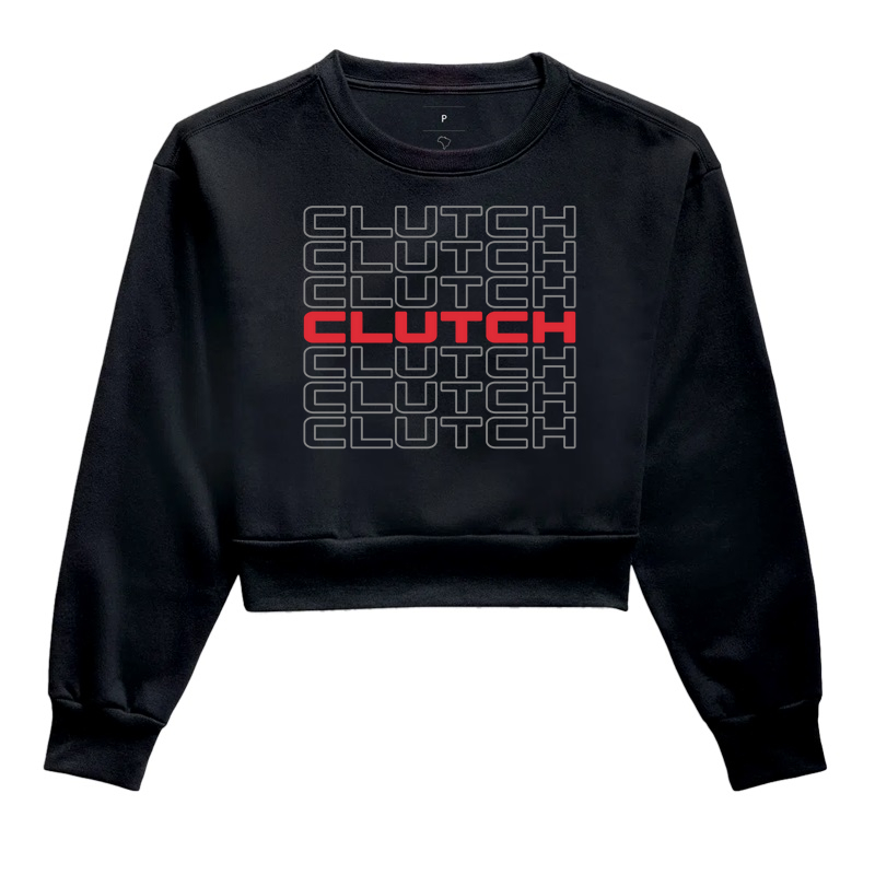 CLUTCH - Pressure is a Privilege
