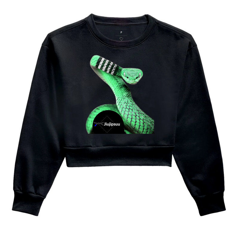Cobra Faixa Verde