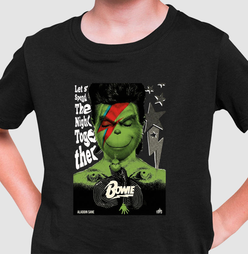Grinch - Bowie