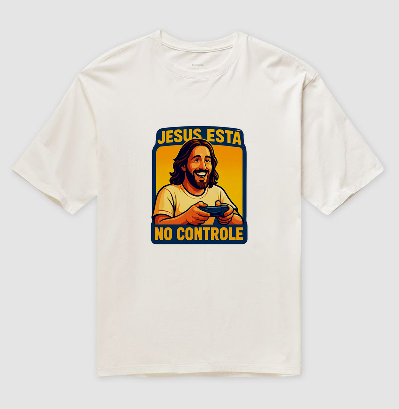 Jesus Está no Controle