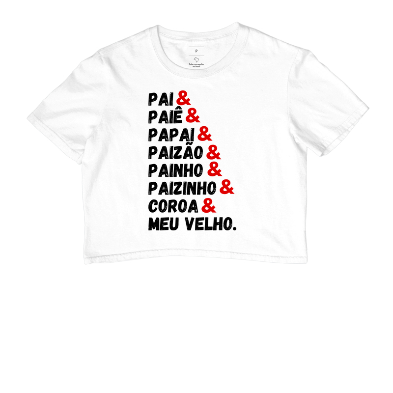 Camiseta Coleção Pai - Pai &