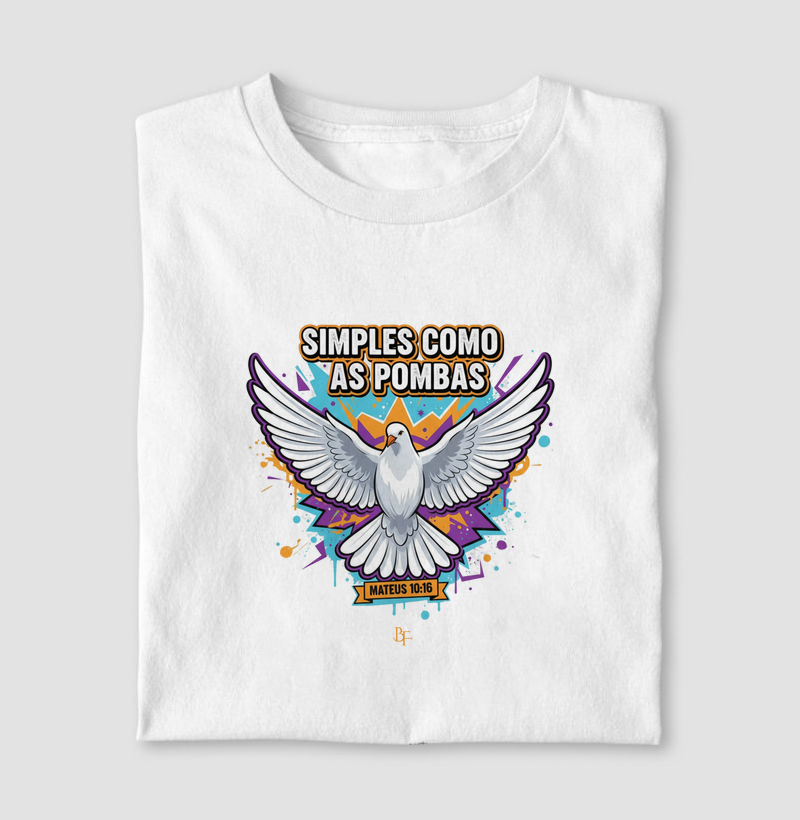 Simples como as pombas