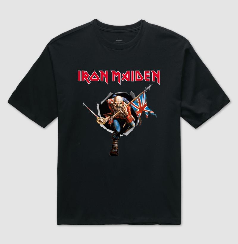 Iron Maiden - Eddie