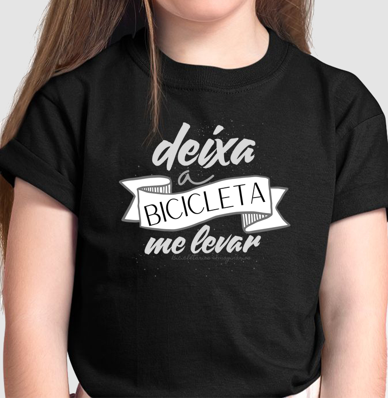 deixa a BICICLETA me levar