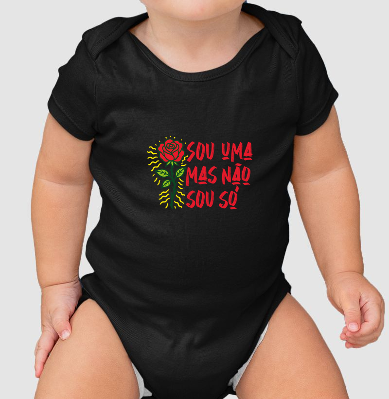 Não sou só