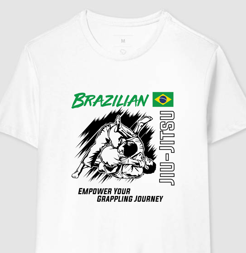 Essência Brasileira do Jiu-Jitsu
