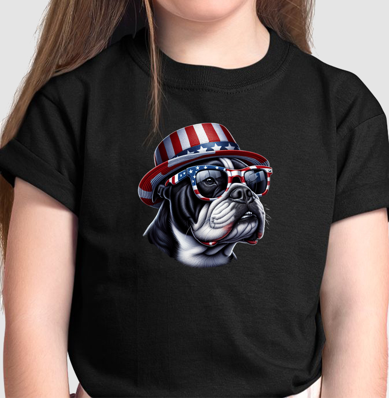 Camiseta Infantil Magnata