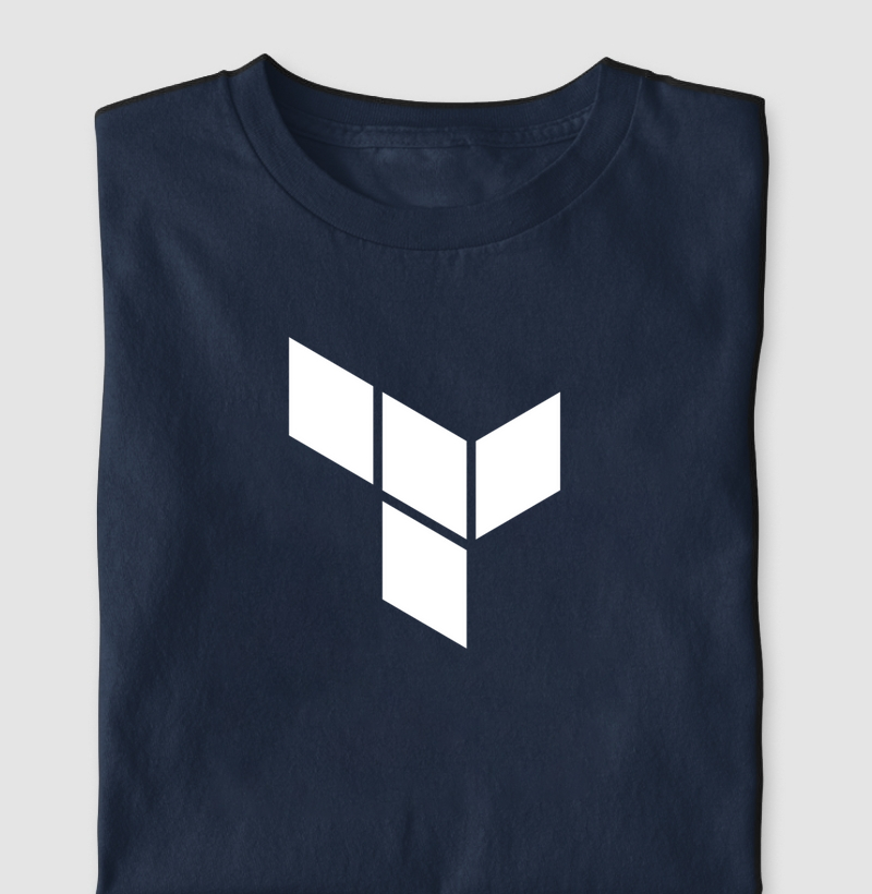 "Terraform III" Logo - T.I