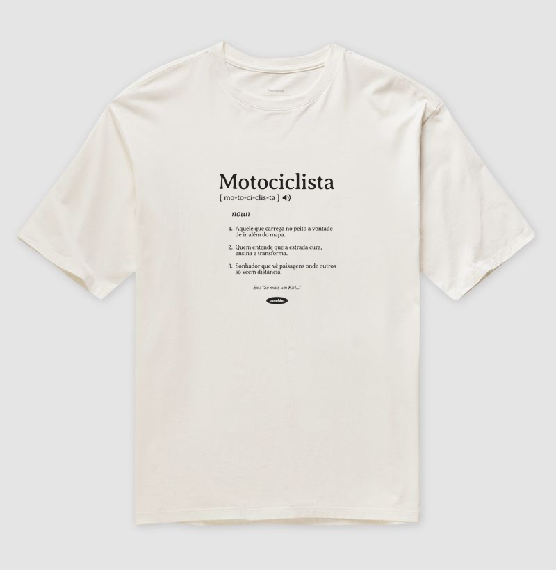 Motociclista