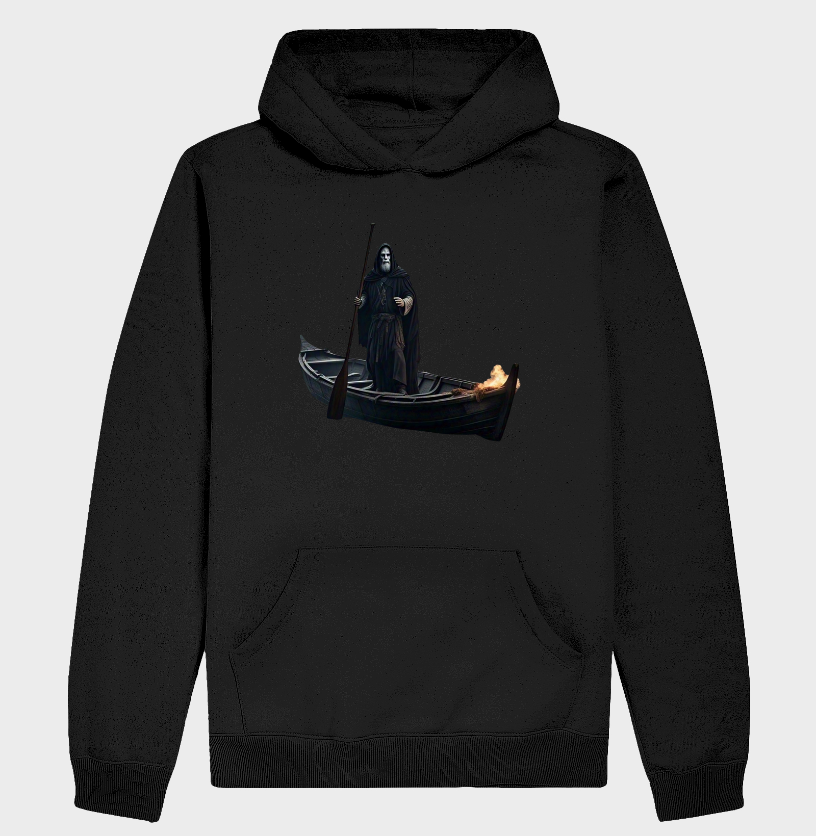 CARONTE O BARQUEIRO DE HADES