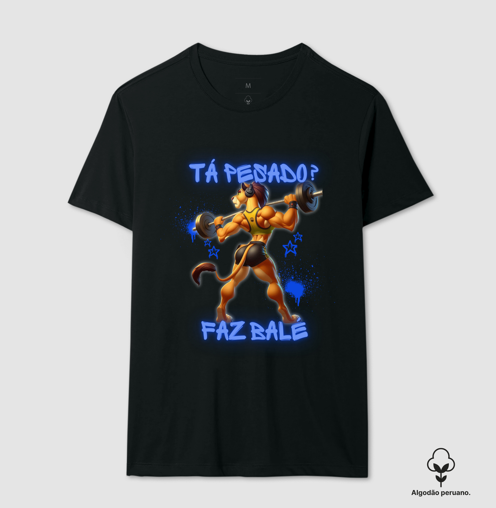 Leõa Maromba - Tá pesado? Faz balé