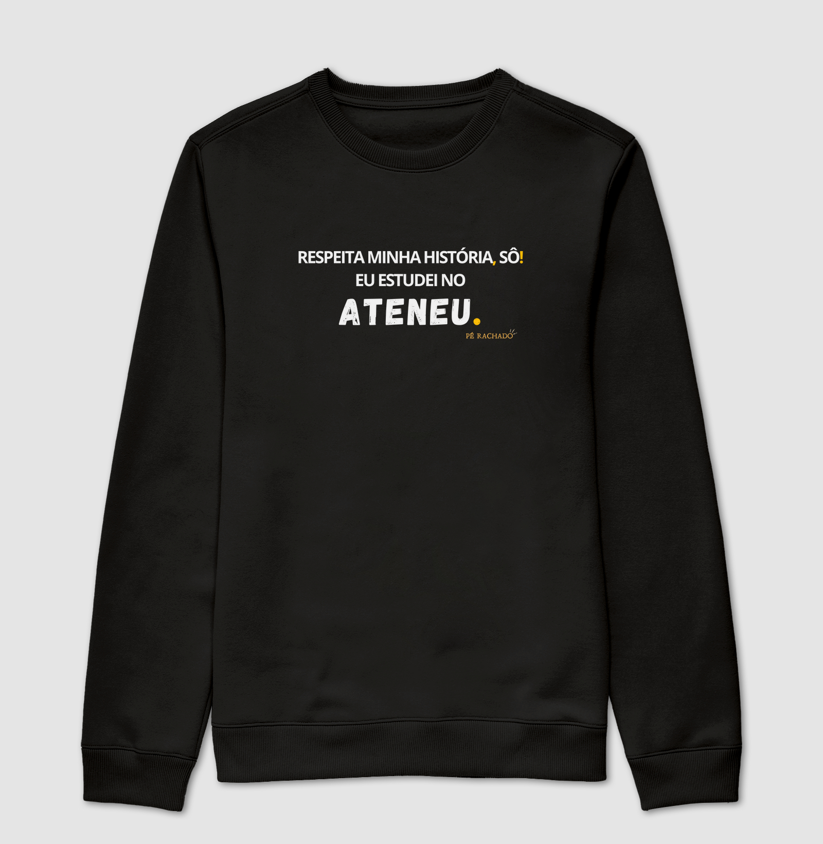 Estudei no Ateneu