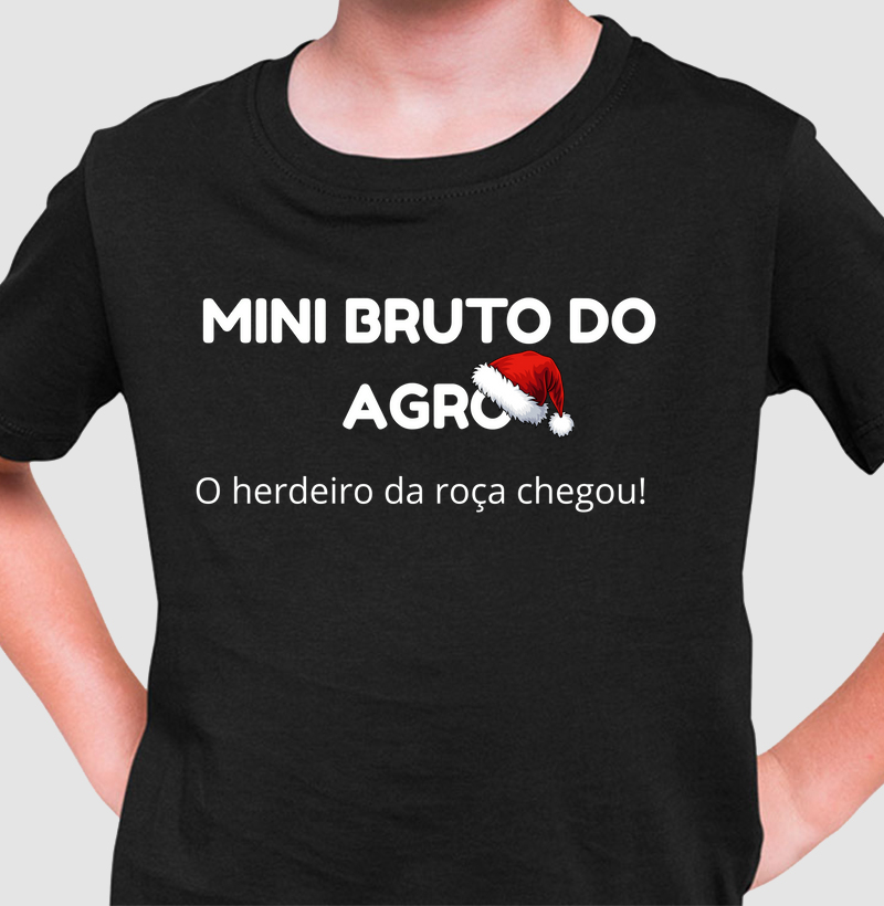 Mini Bruto Agro - Herdeiro