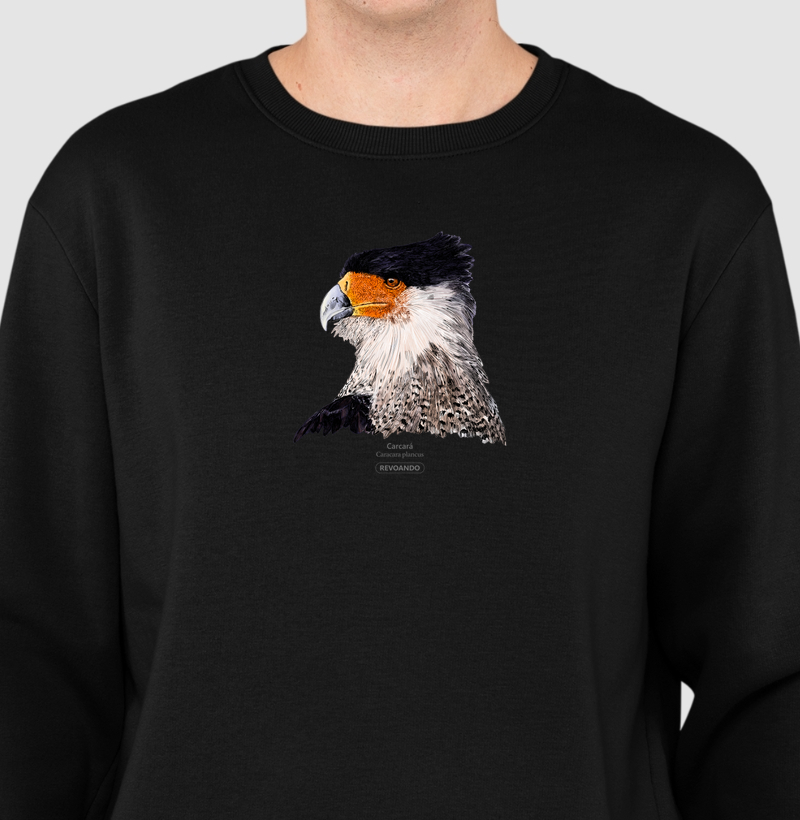 Rapinas Inky - Carcará - Moletom