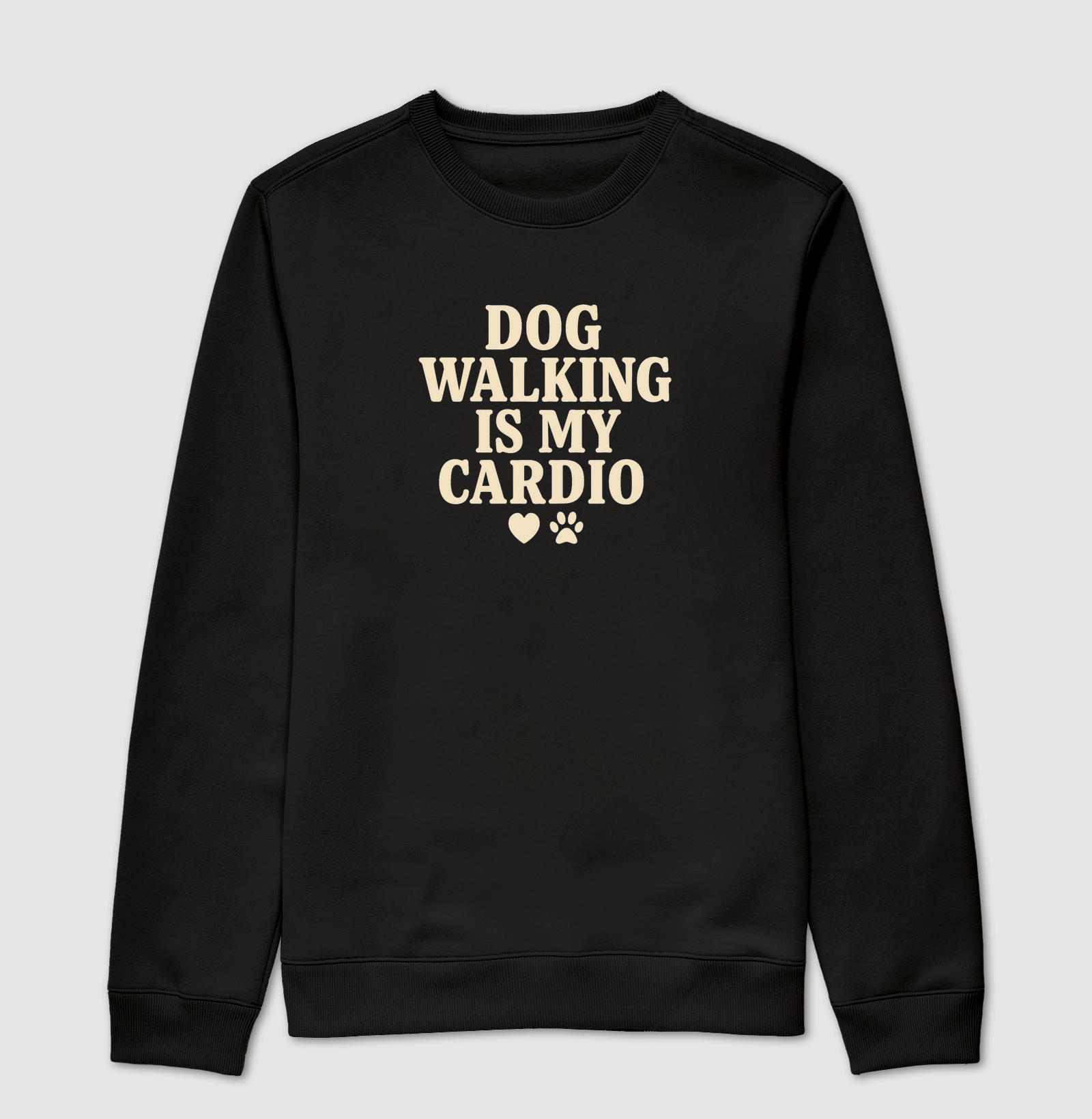 Dog Walking Is My Cardio 🐕❤️🏃‍♂️