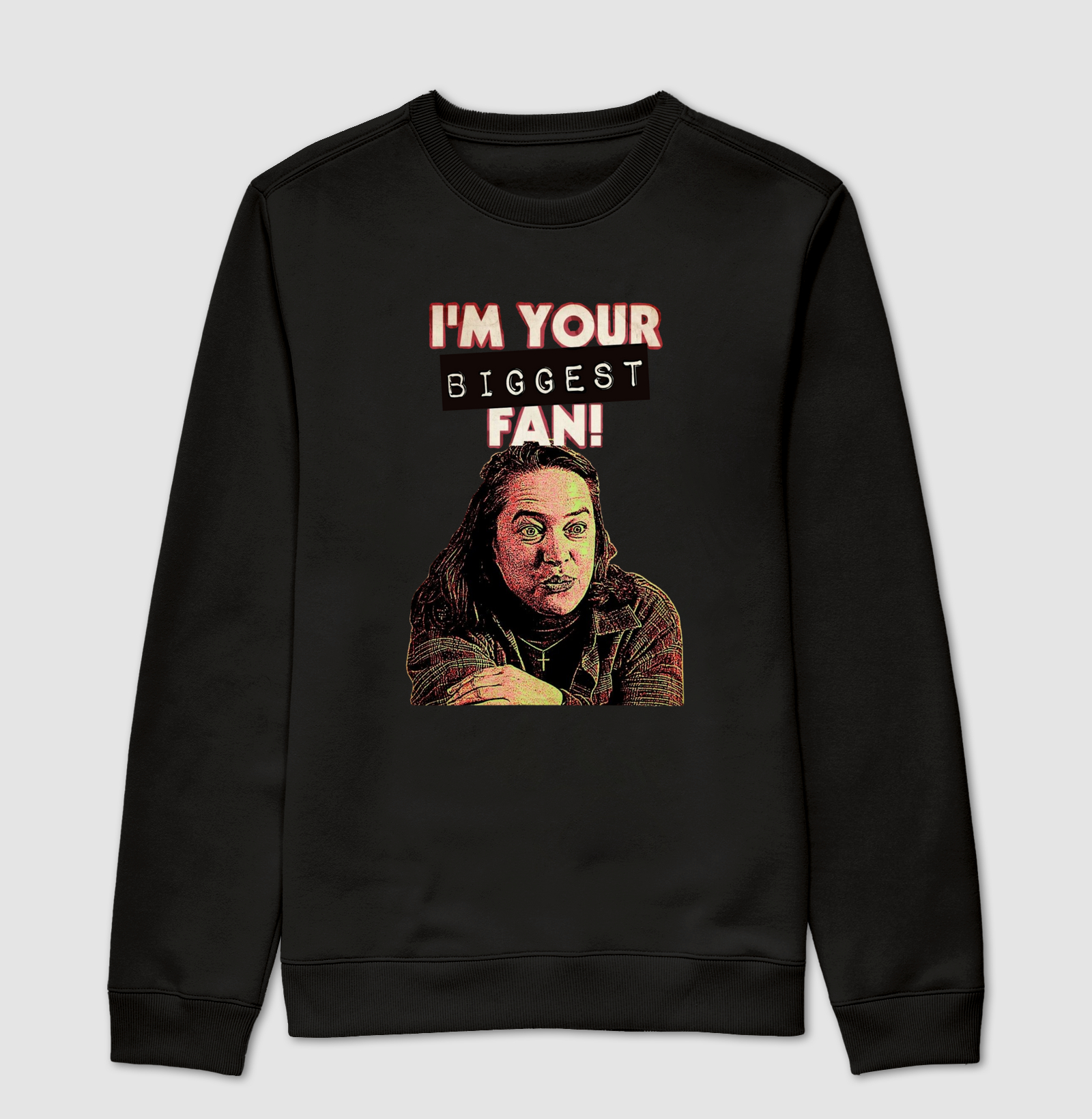 Your Biggest Fan!