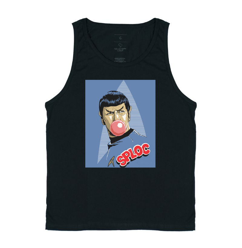 Camiseta Sploc