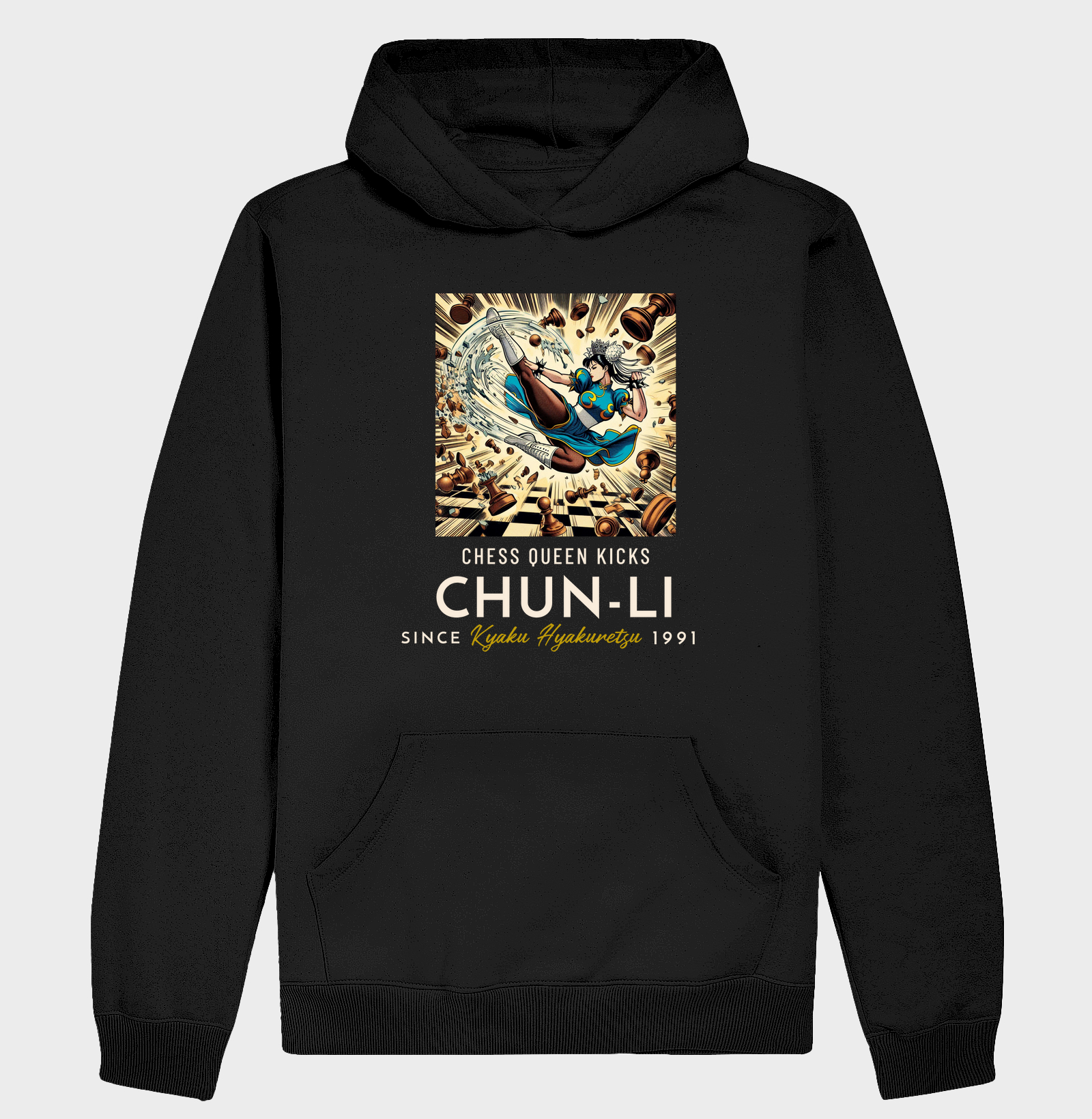 Chun-li chess
